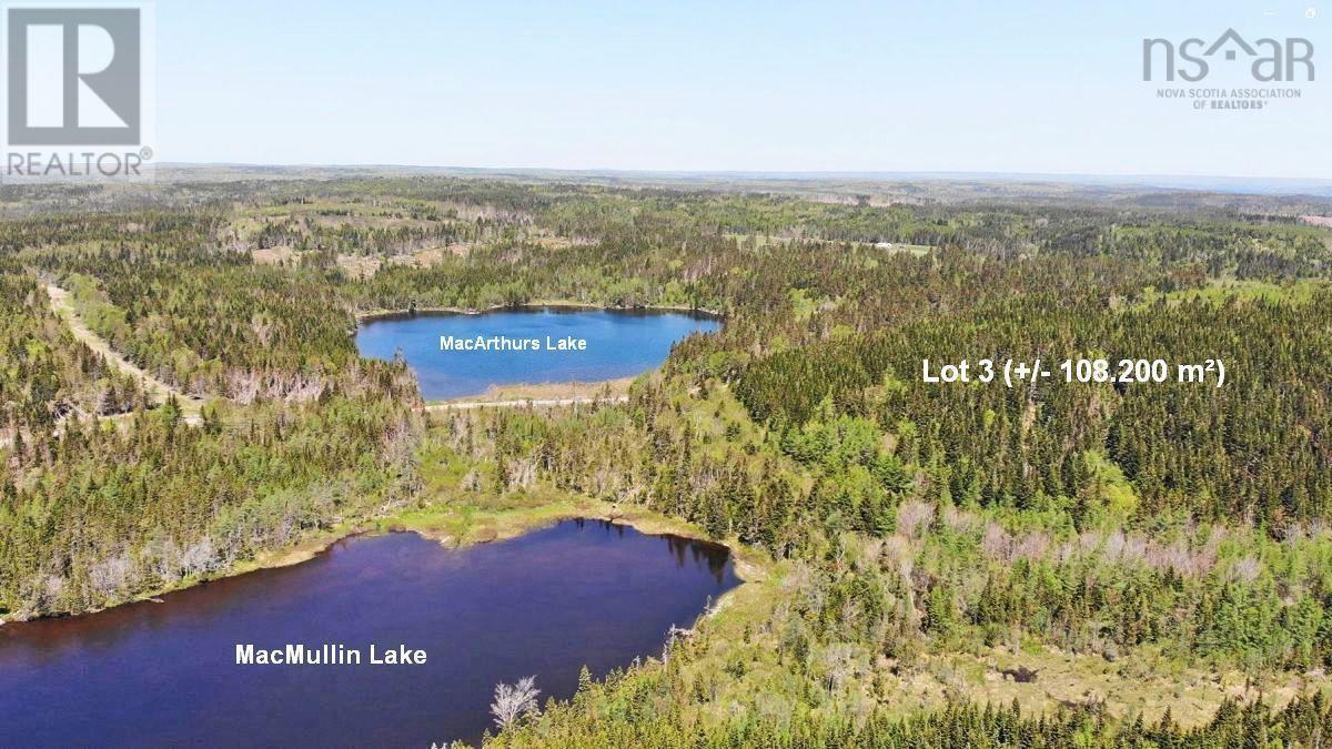 Lot 3 Upper Grand Mira Road, Upper Grand Mira, Nova Scotia  B1K 1M1 - Photo 5 - 202511220