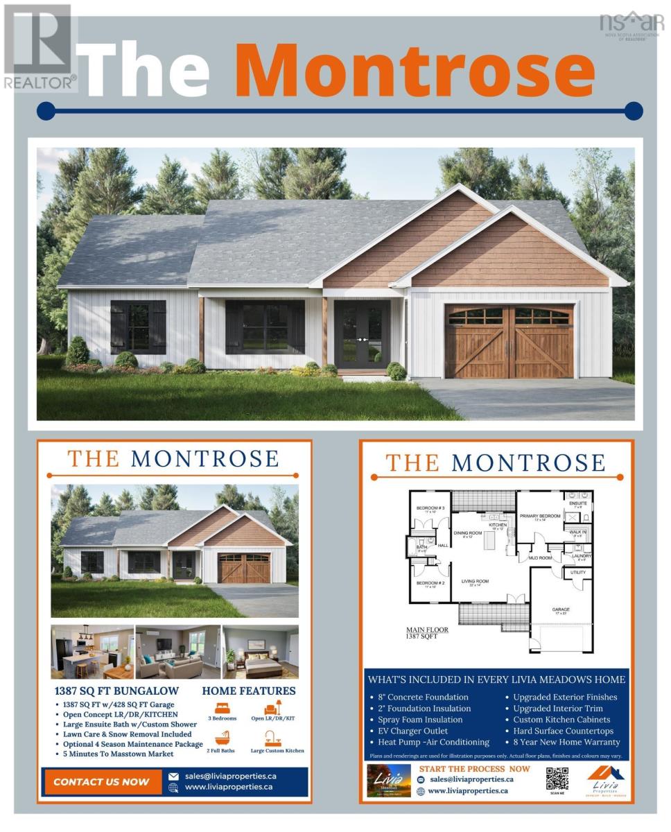 13 Livia Meadows, Debert, Nova Scotia  B0M 1G0 - Photo 6 - 202511432