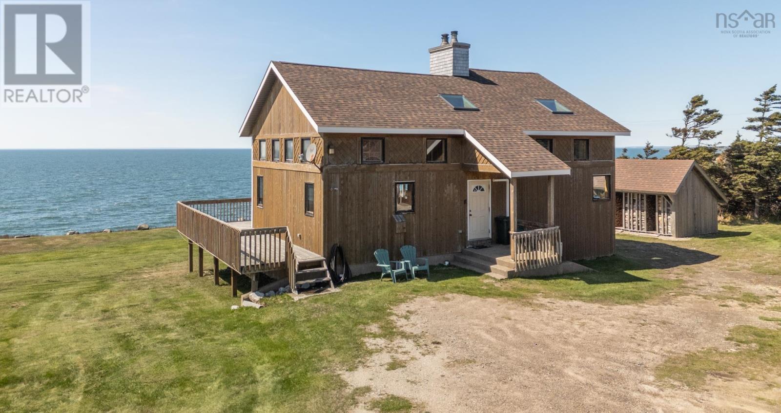 194 Thomas Road, Cape Forchu, Nova Scotia  B5A 5G7 - Photo 14 - 202511493