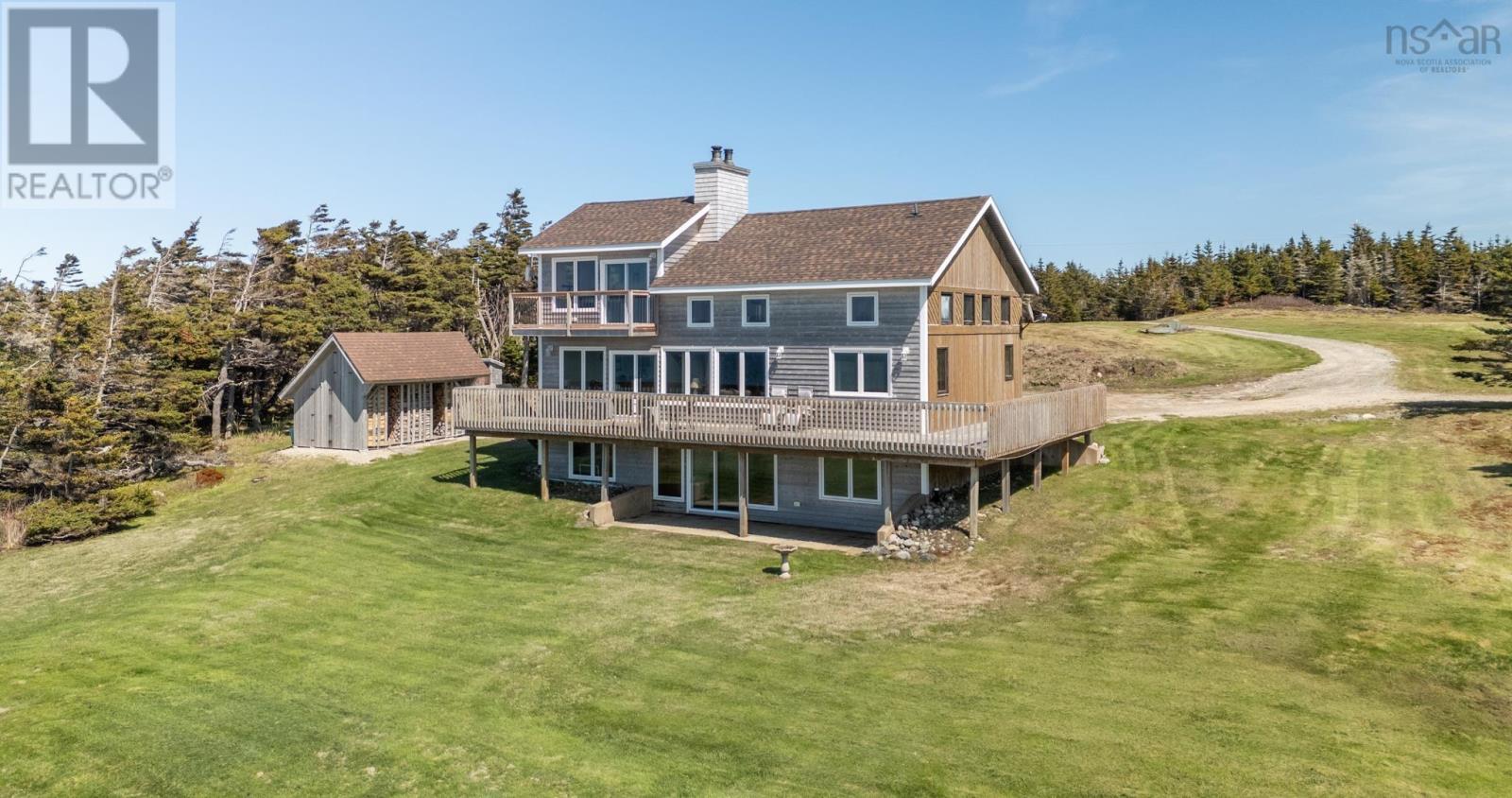 194 Thomas Road, Cape Forchu, Nova Scotia  B5A 5G7 - Photo 9 - 202511493