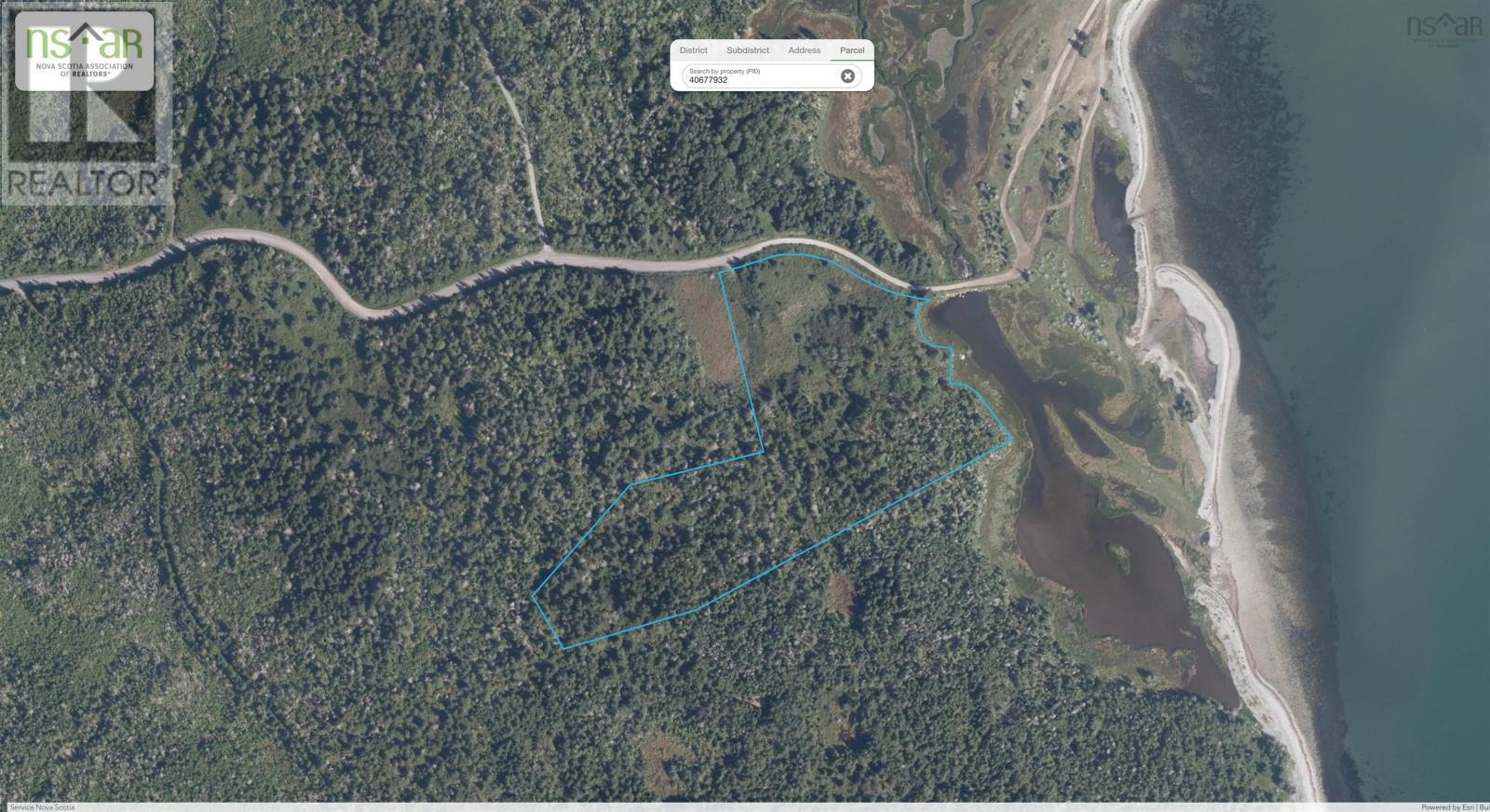 Lot 5 Conrod Beach Road, Lower East Chezzetcook, Nova Scotia  B0J 2L0 - Photo 1 - 202511625