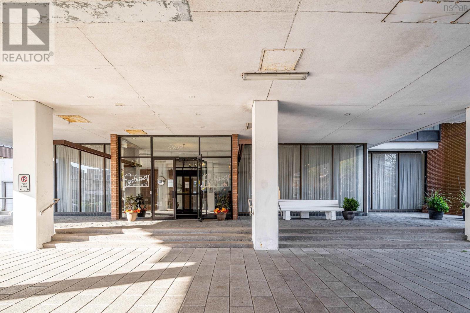 210 5959 Spring Garden Road, Halifax, Nova Scotia  B3H 1Y5 - Photo 4 - 202511639