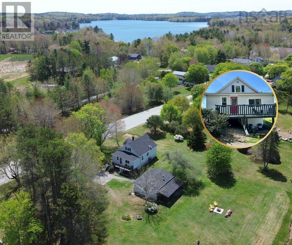 15498 Highway 3 Highway, Hebbville, Nova Scotia  B4V 6X6 - Photo 1 - 202511731