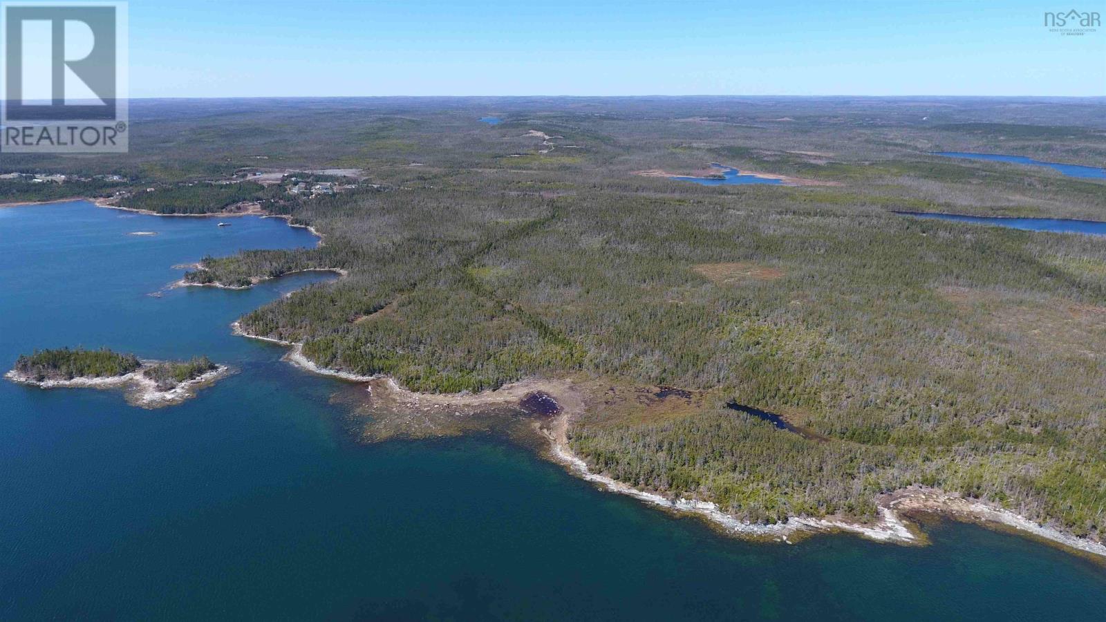 Highway 7, ecum secum, Nova Scotia