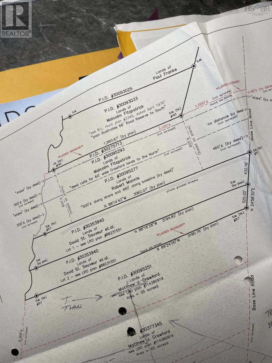 Lot Baseline Road, Mavillette, Nova Scotia  B5A 5B3 - Photo 9 - 202512369