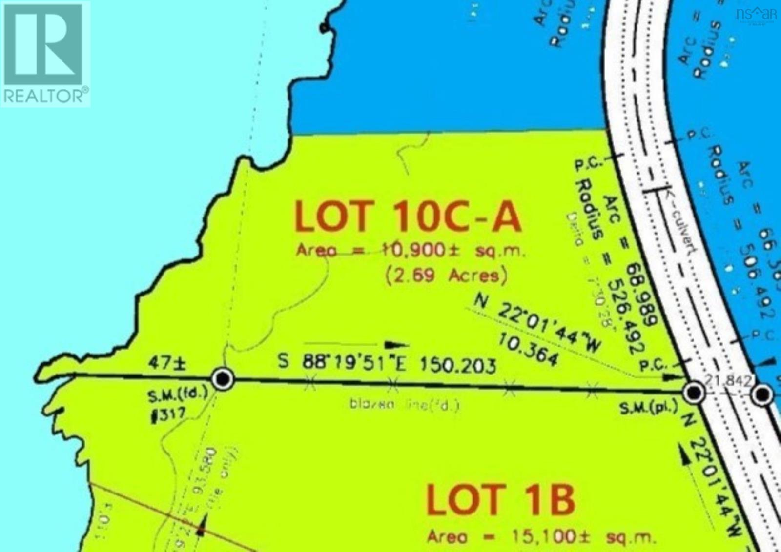 Lot 10c-A Pepperrell Road, Cape St Marys, Nova Scotia  B5A 5B4 - Photo 3 - 202512370