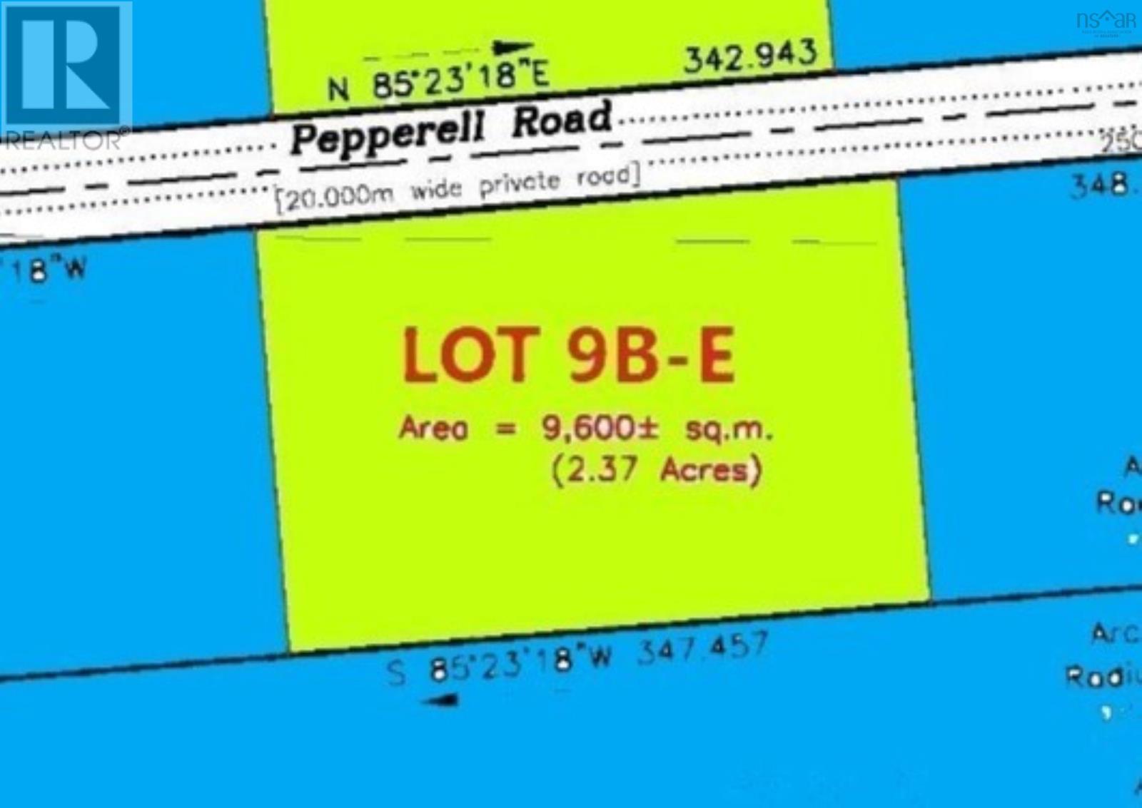 Lot 9b-E Pepperrell Road, Cape St Marys, Nova Scotia  B5A 5B4 - Photo 3 - 202512372