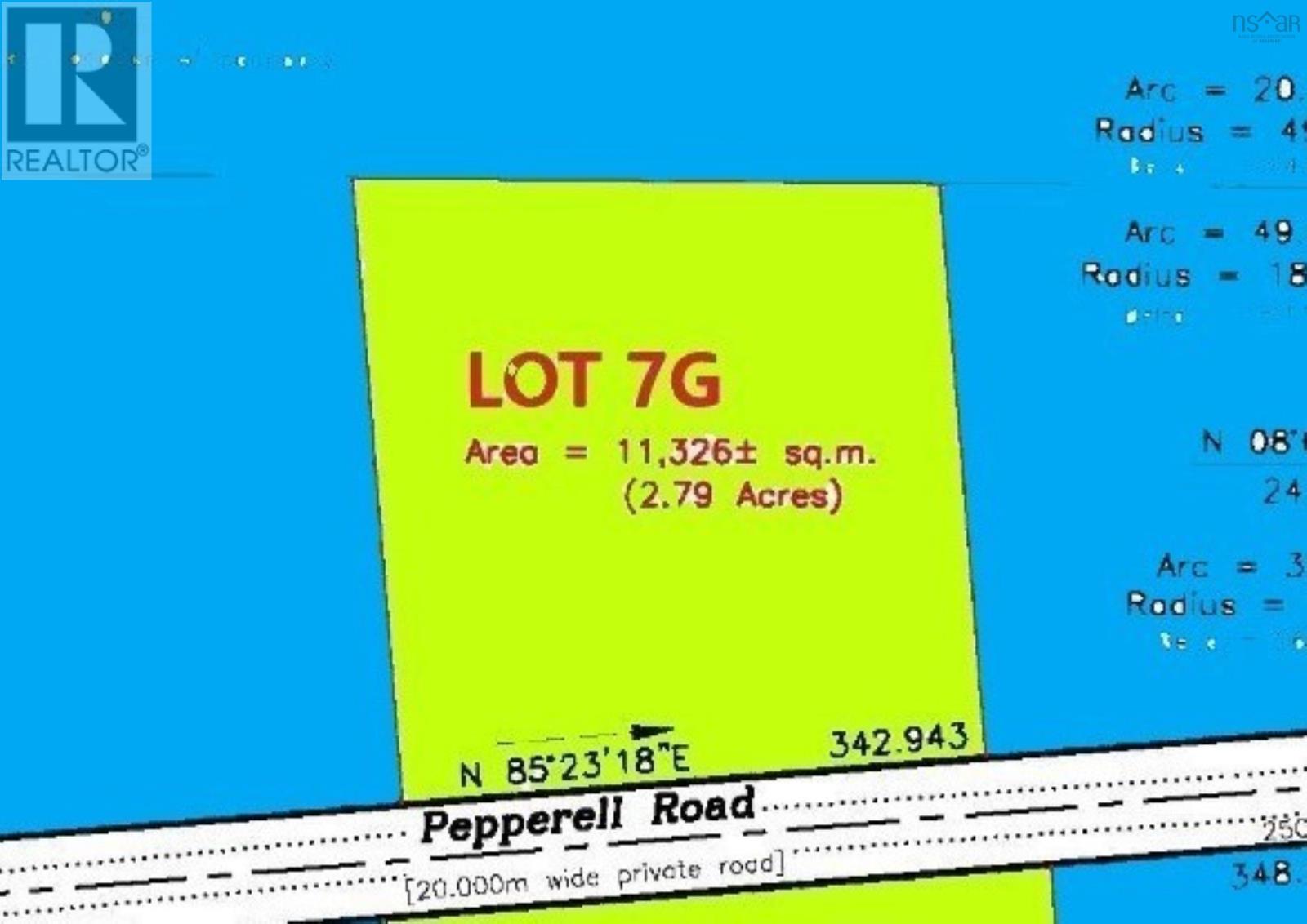 Lot 7g Pepperrell Road, Cape St Marys, Nova Scotia  B5A 5B4 - Photo 3 - 202512373