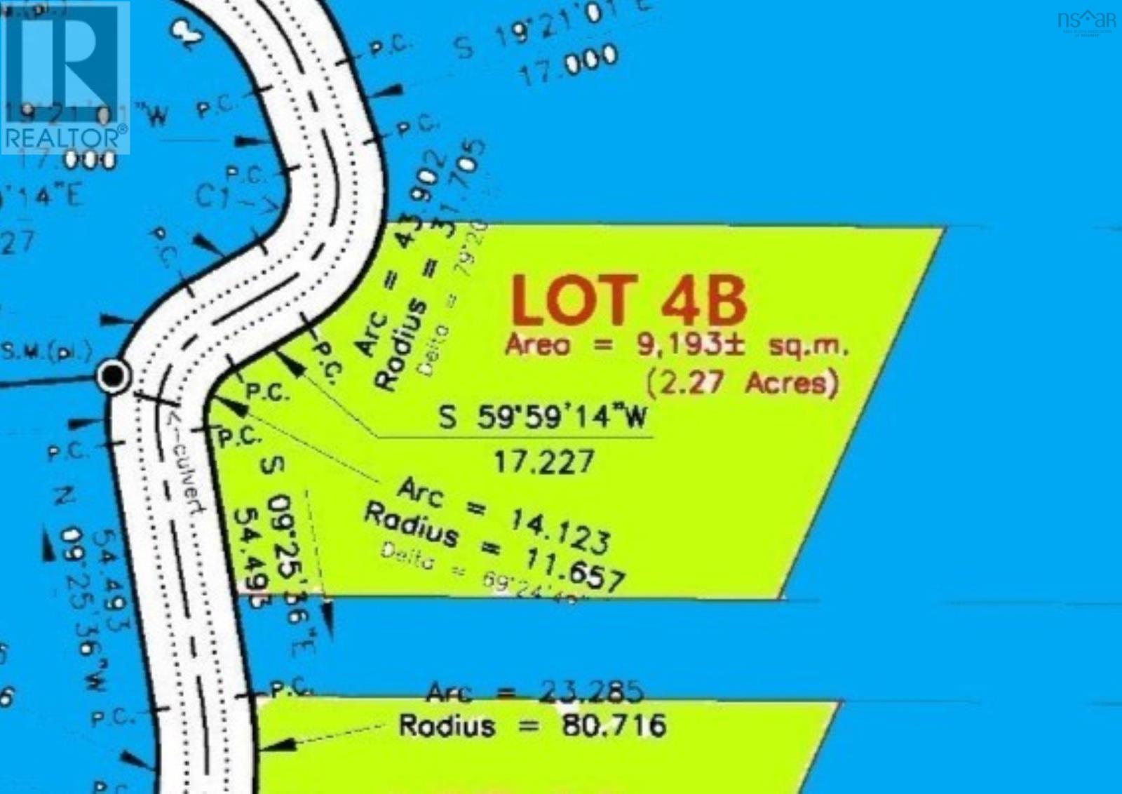 Lot 4b Pepperrell Road, Cape St Marys, Nova Scotia  B5A 5B4 - Photo 3 - 202512392
