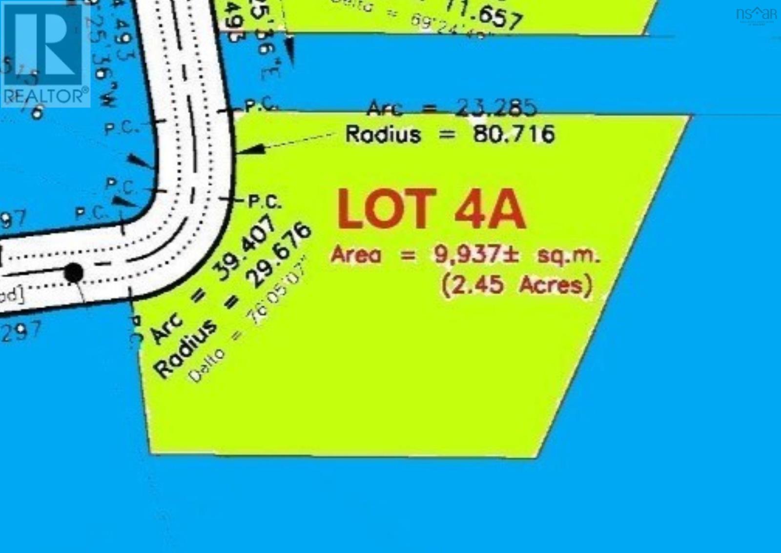 Lot 4a Pepperrell Road, Cape St Marys, Nova Scotia  B5A 5B4 - Photo 3 - 202512395