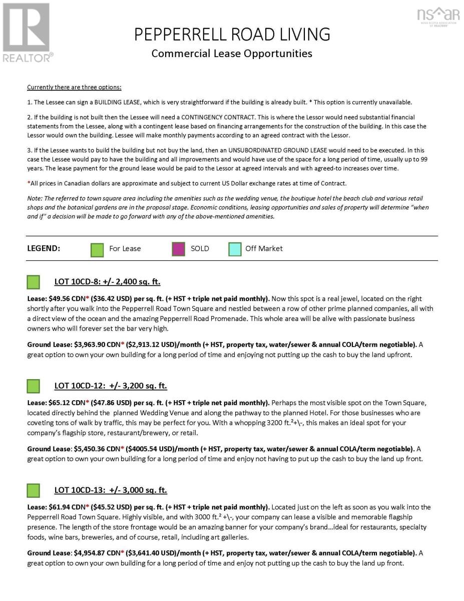 Lot 10cd-13 Pepperrell Road, Mavillette, Nova Scotia  B5A 5B4 - Photo 5 - 202512479