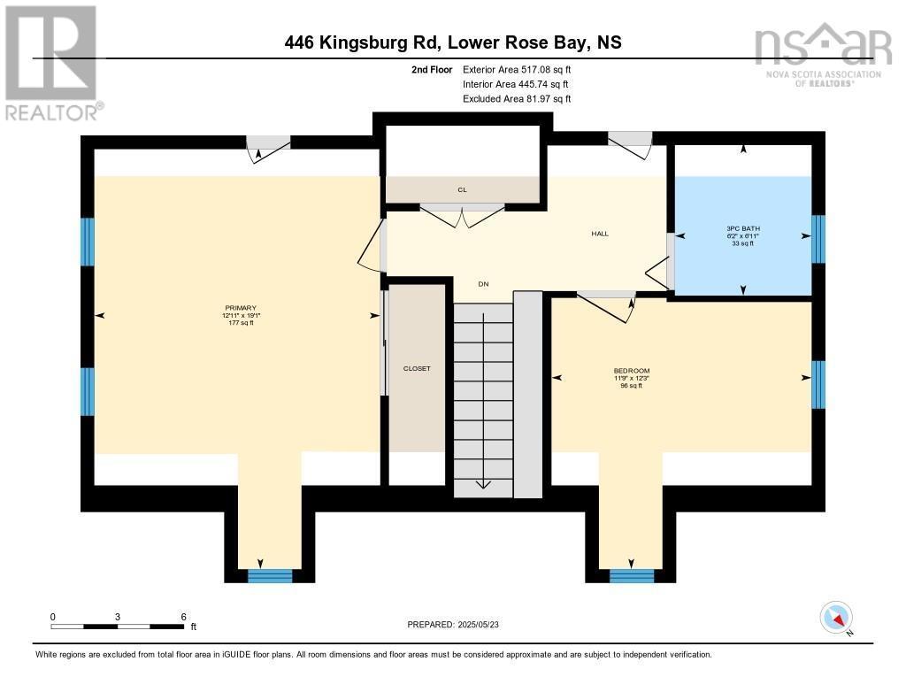 446 Kingsburg Road, Lower Rose Bay, Nova Scotia  B0J 2X0 - Photo 49 - 202512486