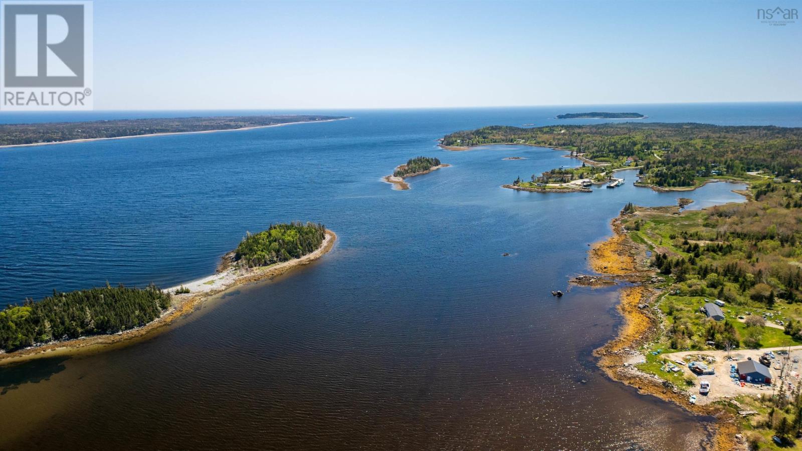 Vacant Lot West Green Harbour Road, Shelburne, Nova Scotia  B0T 1L0 - Photo 1 - 202512715