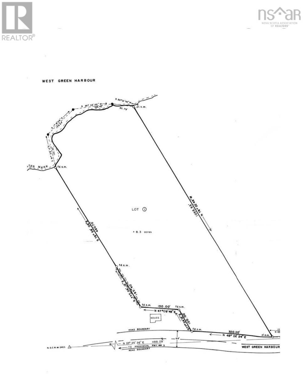 Vacant Lot West Green Harbour Road, Shelburne, Nova Scotia  B0T 1L0 - Photo 23 - 202512715