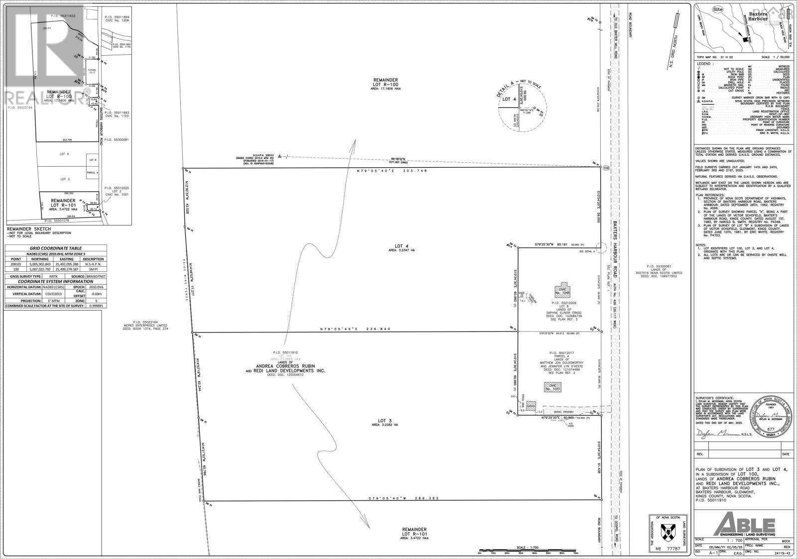 Lot 4 Baxters Harbour Road, Baxters Harbour, Nova Scotia  B0P 1H0 - Photo 15 - 202512735