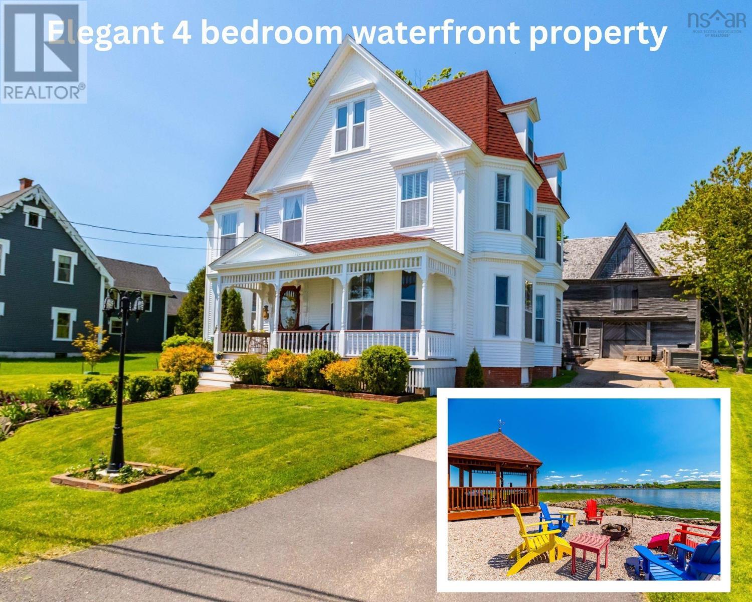 5287 Granville Road, Granville Ferry, Nova Scotia  B0S 1A0 - Photo 1 - 202512799