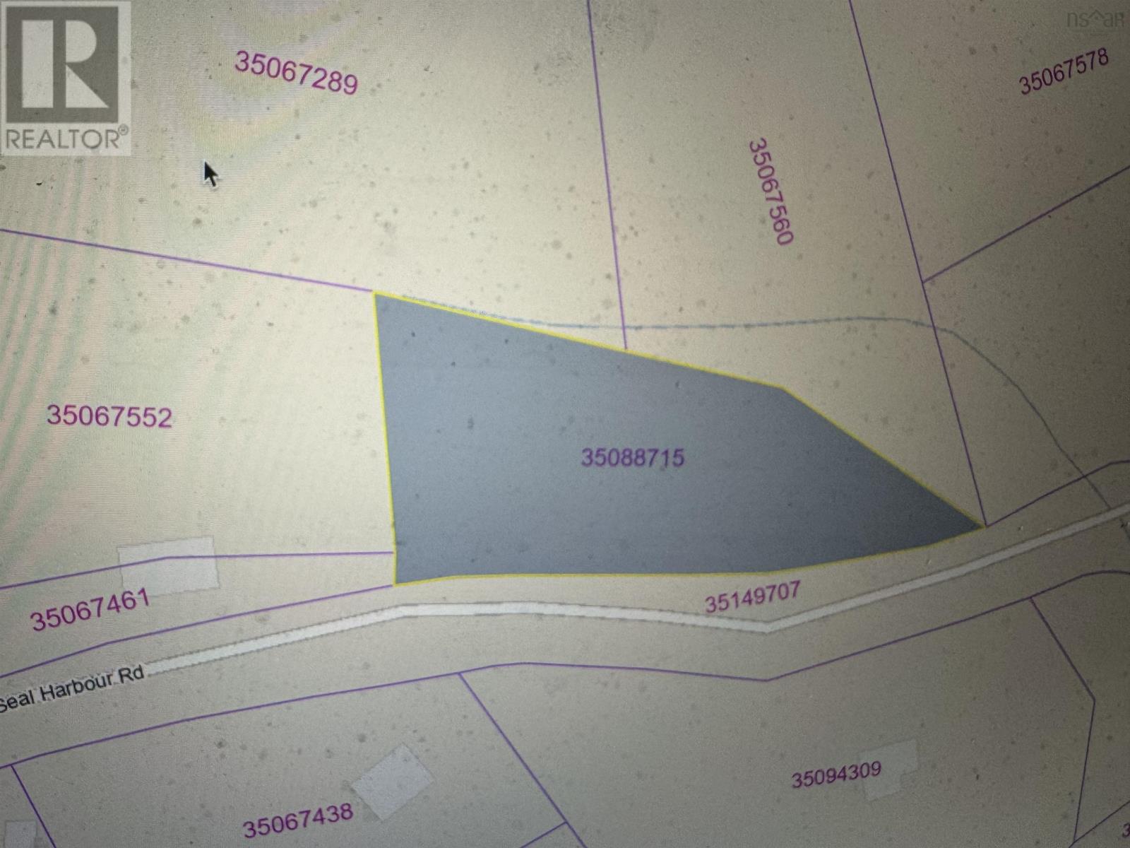 Lot 49 Highway 316 Highway, seal harbour, Nova Scotia