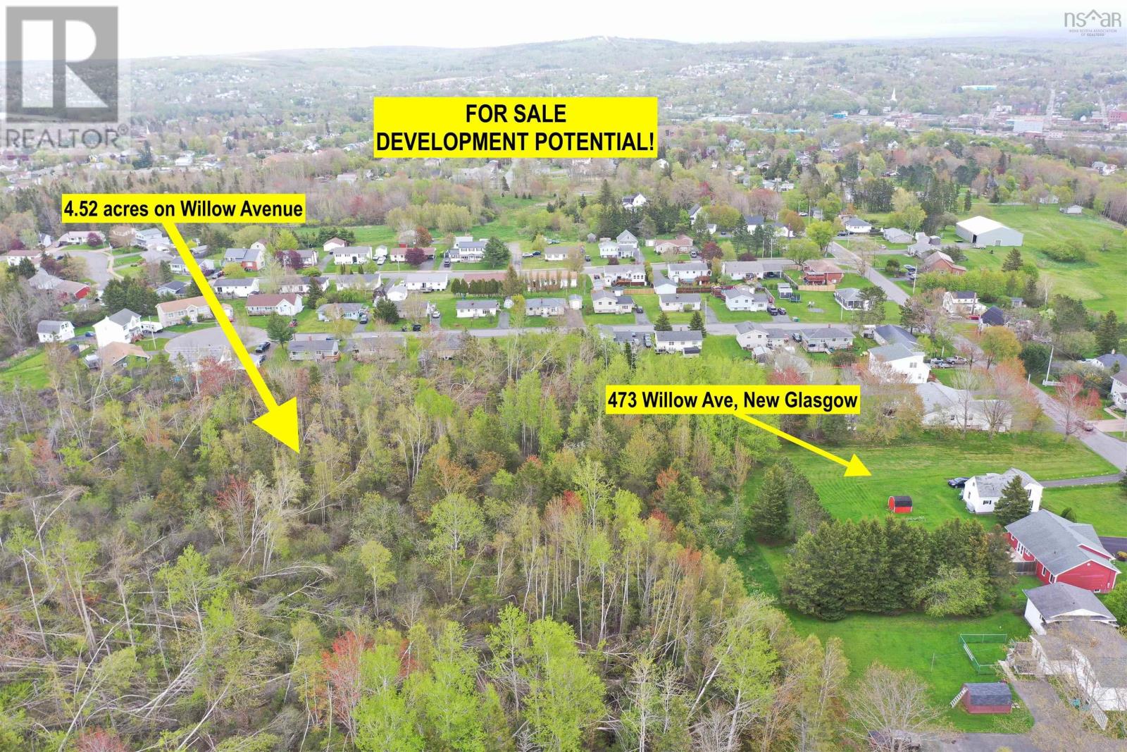 Acres Willow Avenue, New Glasgow, Nova Scotia  B2H 2A1 - Photo 2 - 202513181