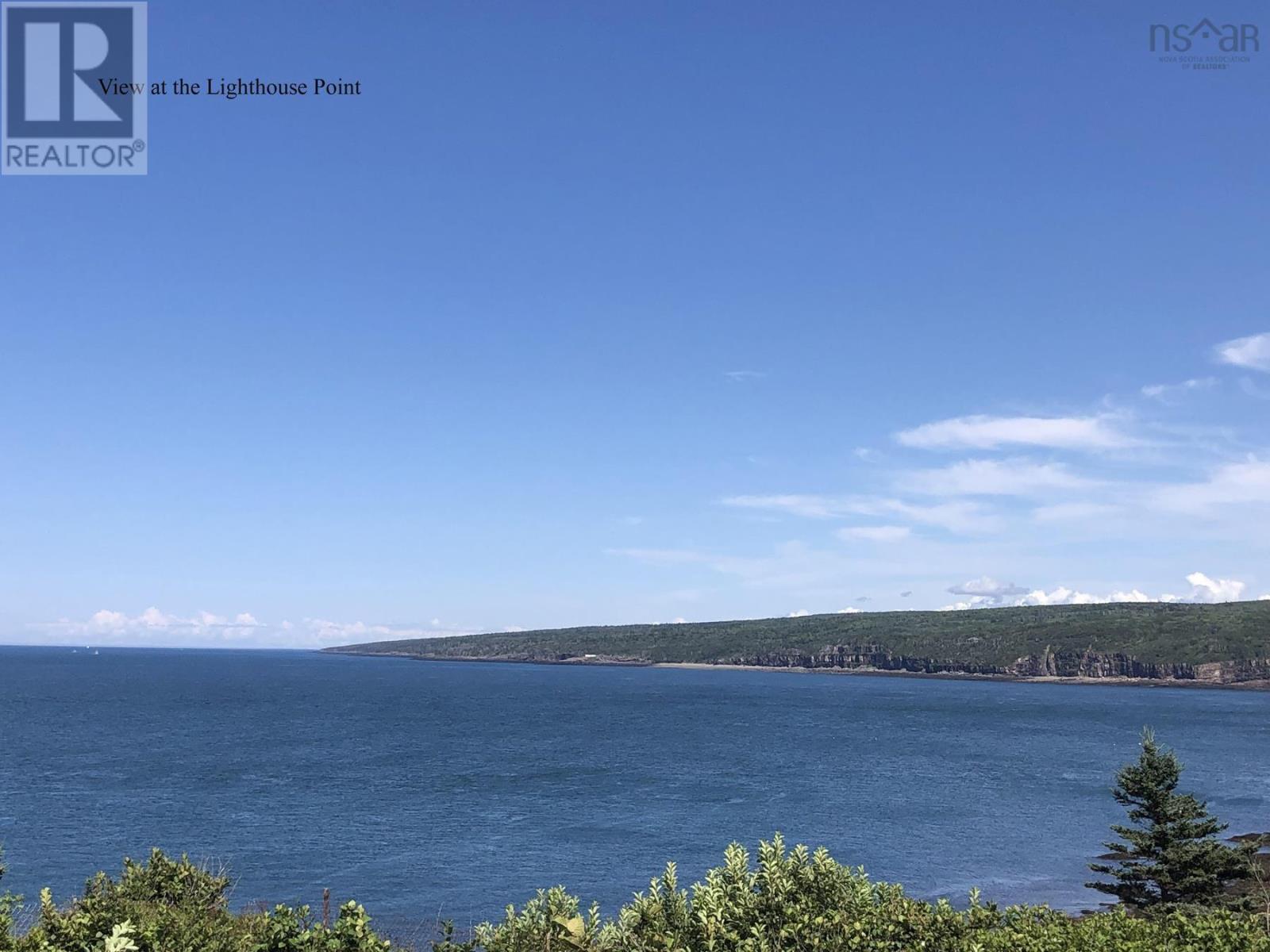 Lot Lighthouse Road, Bay View, Nova Scotia  B0V 1A0 - Photo 12 - 202513270