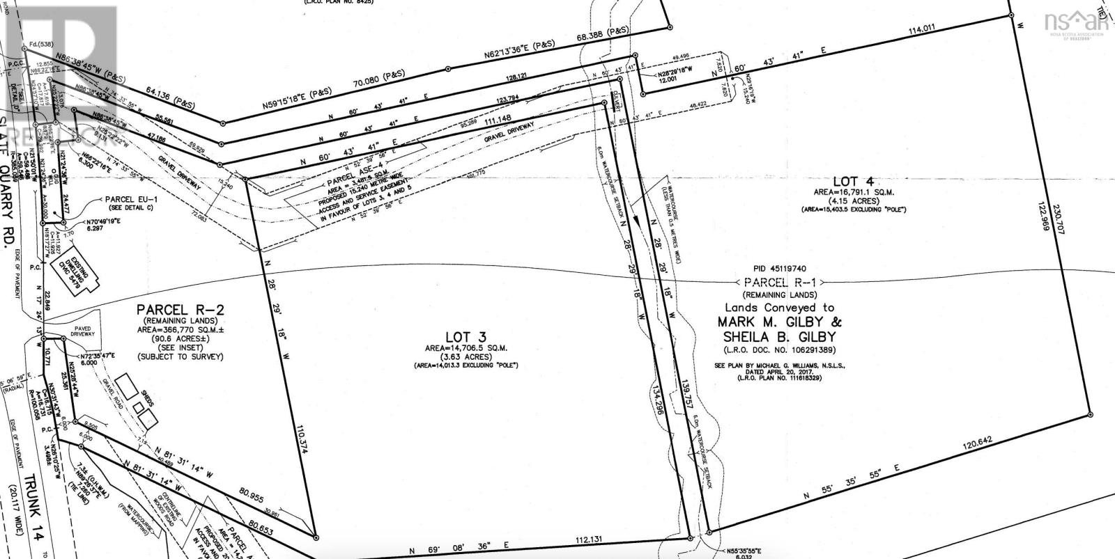 Lot 4 Highway 14, Upper Nine Mile River, Nova Scotia  B2S 2Z3 - Photo 3 - 202513467