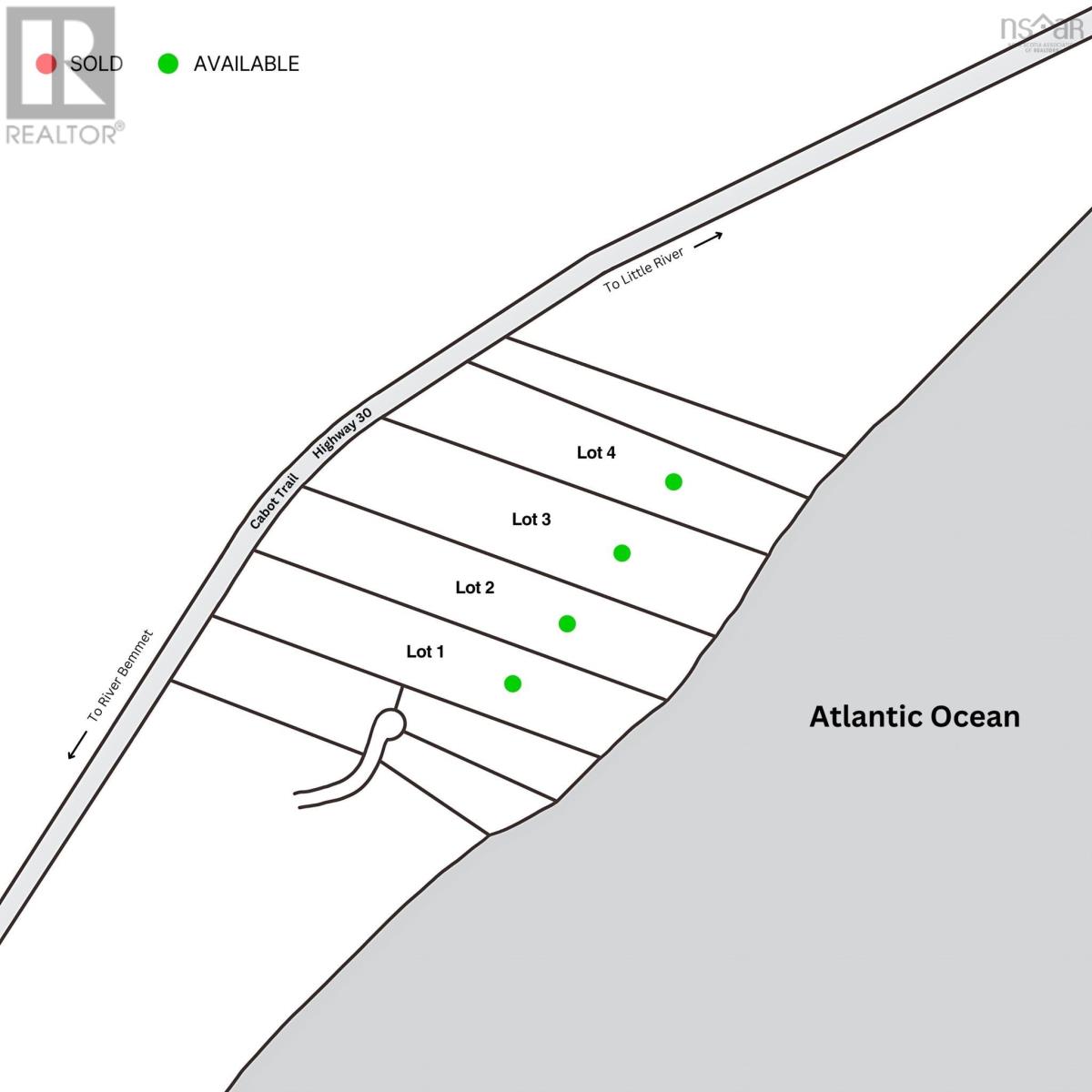 Lot 4-24 Cabot Trail, Indian Brook, Nova Scotia  B0C 1H0 - Photo 11 - 202513655