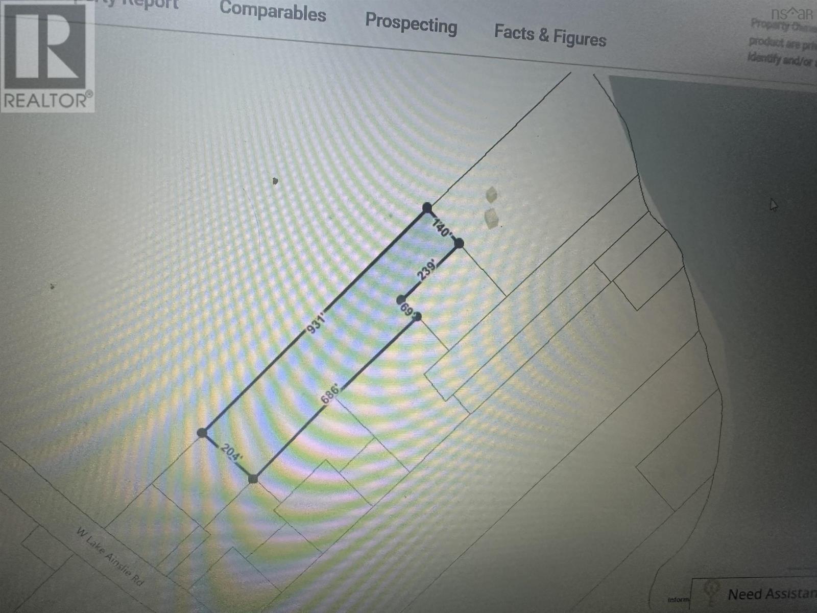 West Lake Ainslie Road, west lake ainslie, Nova Scotia