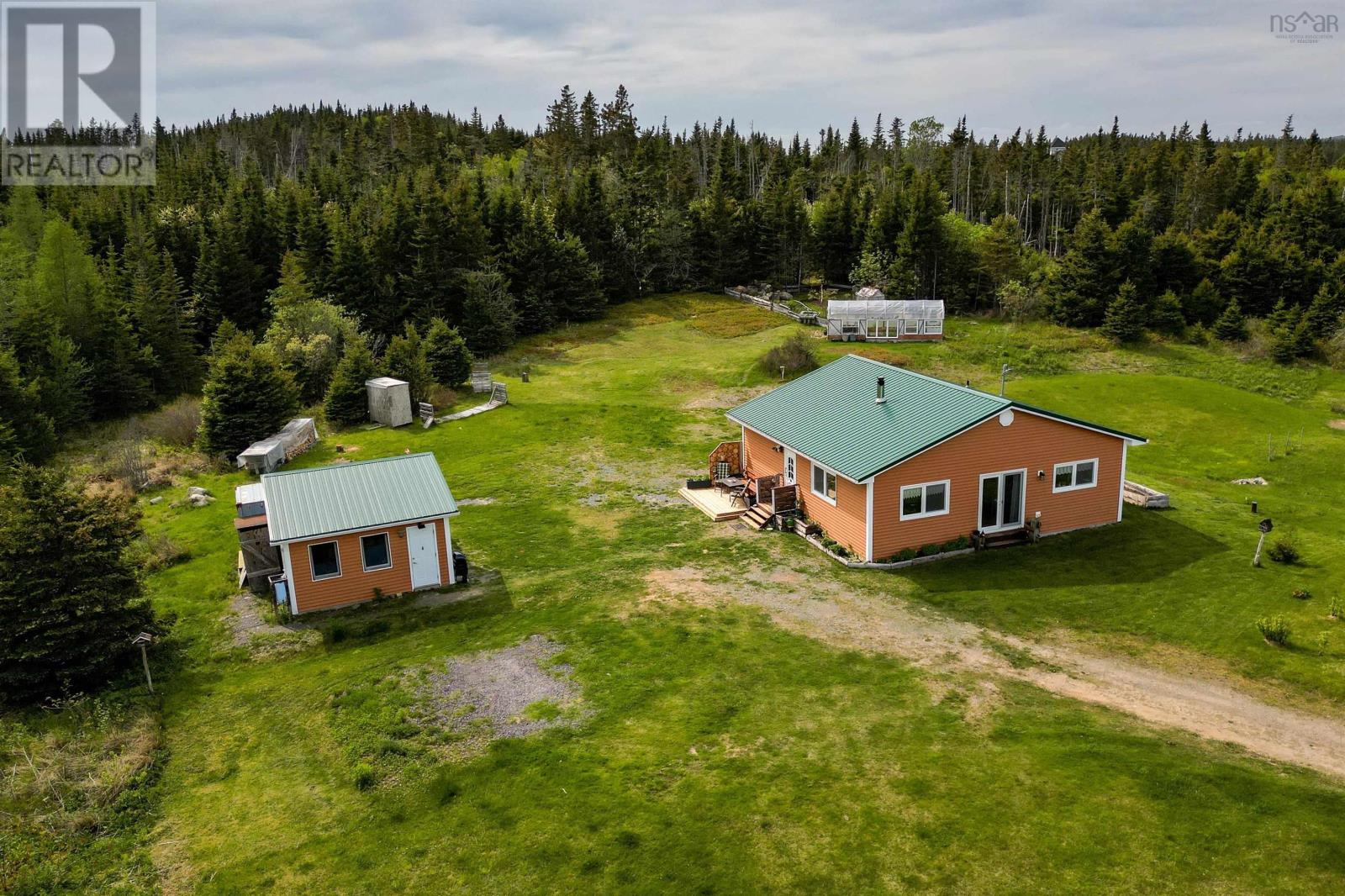 60 West Side Grand River Road, Grand River, Nova Scotia  B0E 1M0 - Photo 44 - 202513922