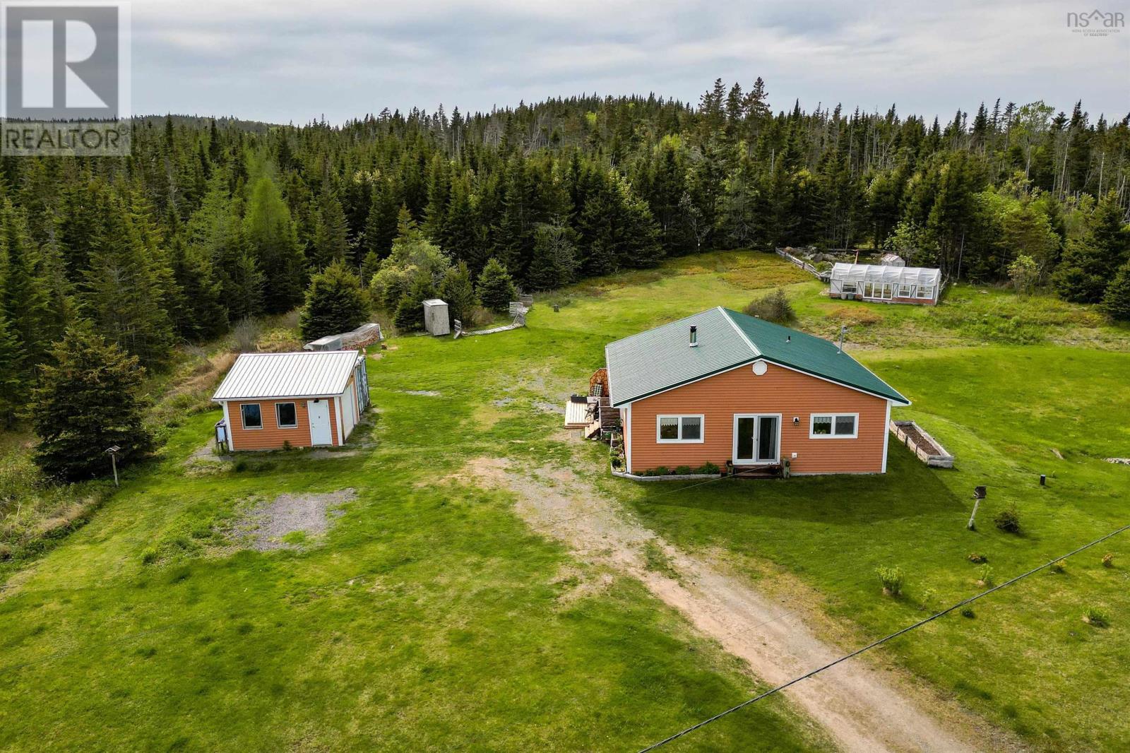 60 West Side Grand River Road, Grand River, Nova Scotia  B0E 1M0 - Photo 45 - 202513922