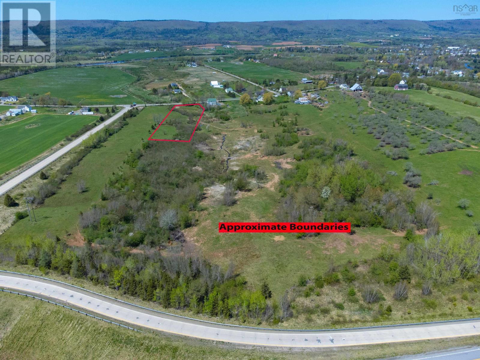 Lot 2B & 3 Highway 201, carleton corner, Nova Scotia
