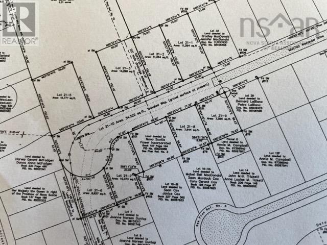 Lot 21-6 Alexander Drive, Baddeck, Nova Scotia  B0E 1B0 - Photo 3 - 202514227