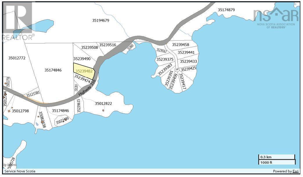 Lot 12 316 Hwy (English Harbour), Cole Harbour, Nova Scotia  B0H 1T0 - Photo 32 - 202514324