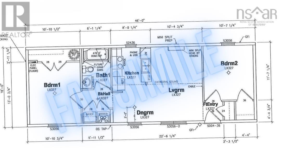 40 Broad Street, Guysborough, Nova Scotia  B0H 1N0 - Photo 3 - 202514437