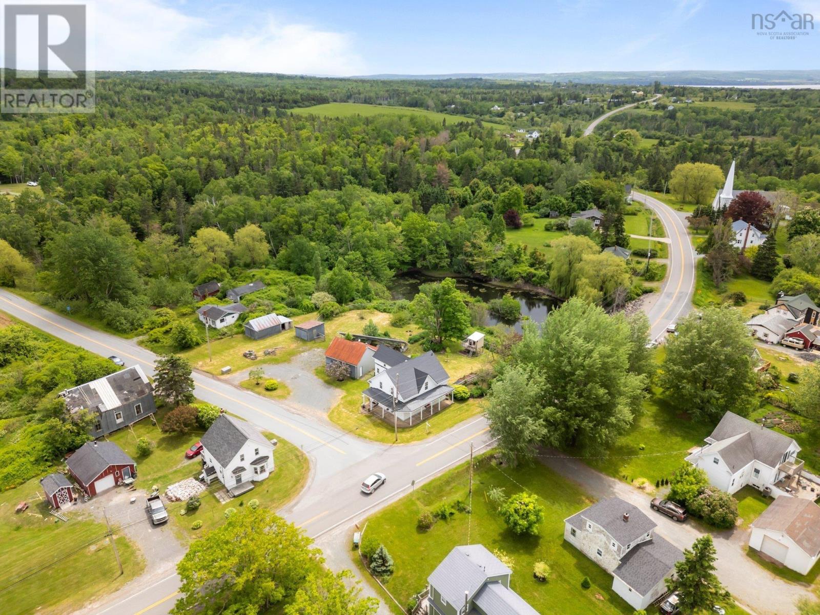 2133 New Cheverie Road, Cheverie, Nova Scotia  B0N 2A0 - Photo 24 - 202514479