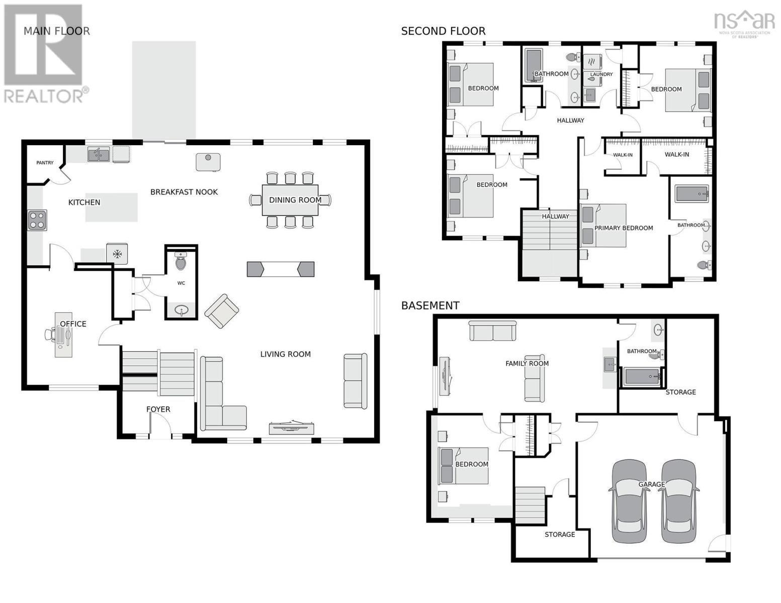 1 B Millview Avenue, Bedford, Nova Scotia  B4A 1G6 - Photo 49 - 202514590