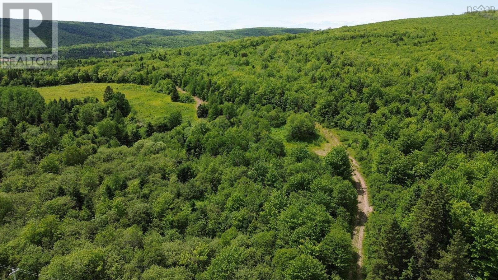 Acreage Ainslie Glen Road, Ainslie Glen, Nova Scotia  B0E 3M0 - Photo 2 - 202514737