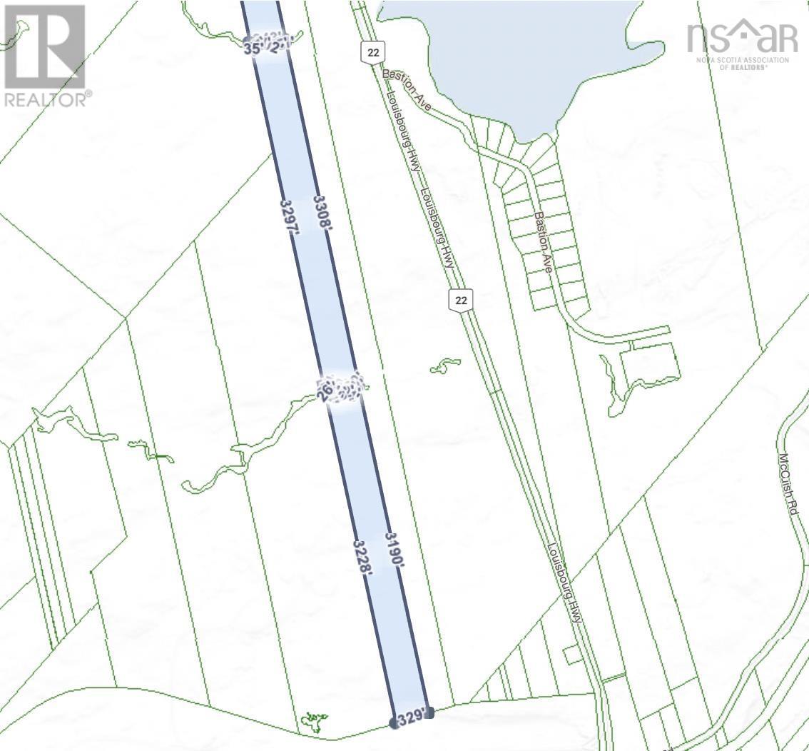 0 No. Louisbourg Highway, Louisbourg, Nova Scotia  B1C 2G2 - Photo 8 - 202514777