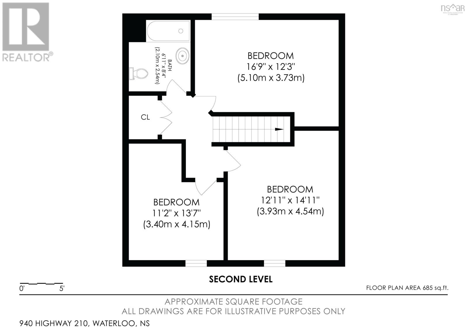 940 210 Highway, Waterloo, Nova Scotia  B4V 8J7 - Photo 44 - 202515122