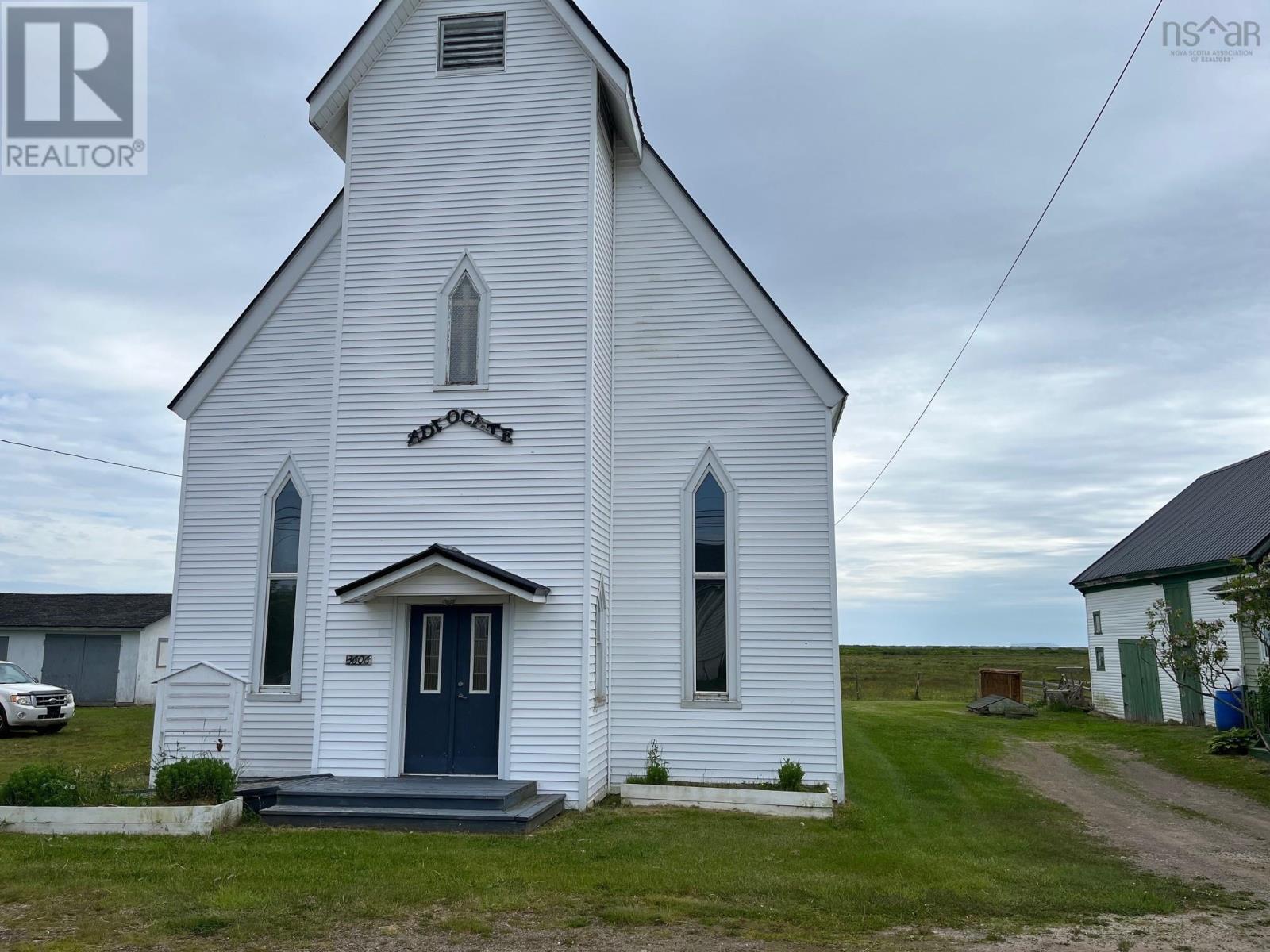 3606 Highway 209, Advocate Harbour, Nova Scotia  B0M 1A0 - Photo 2 - 202515179