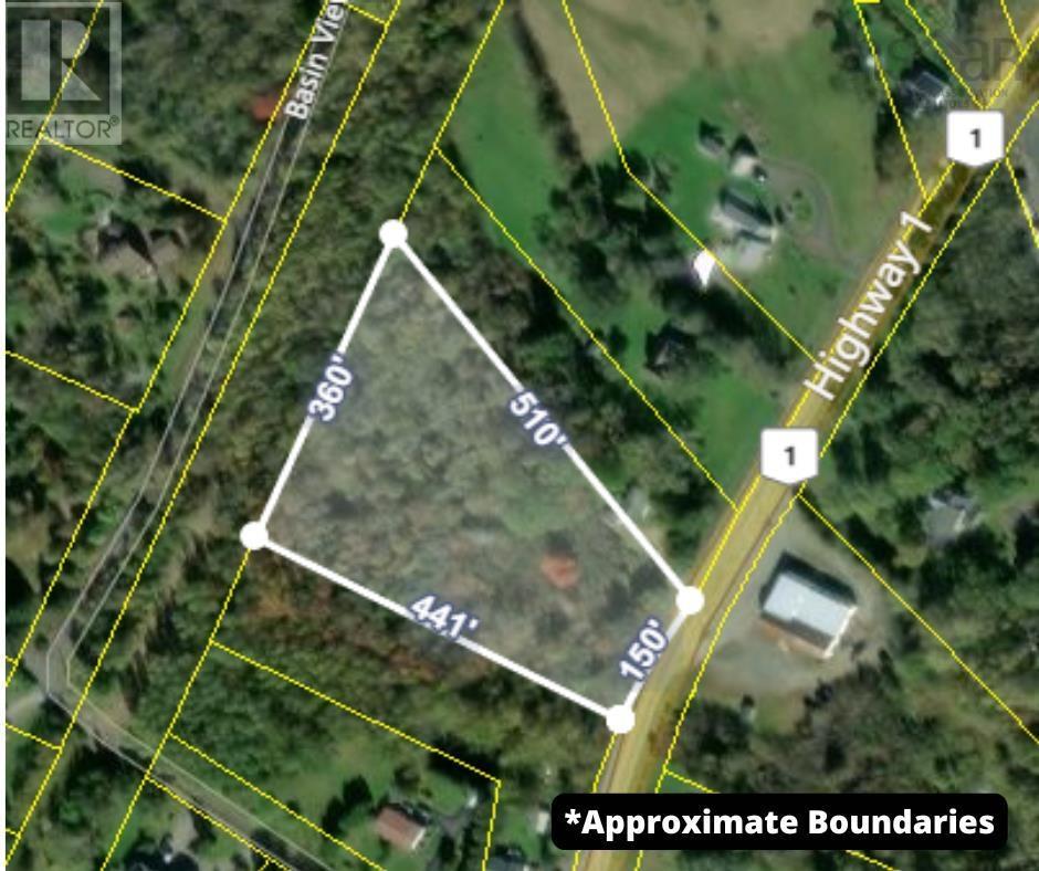 NO 1 Highway, upper clements, Nova Scotia