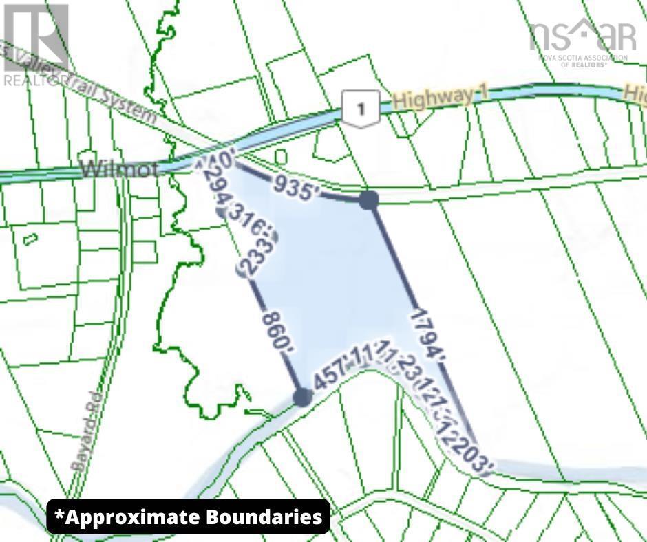 14030 Highway 1, wilmot, Nova Scotia