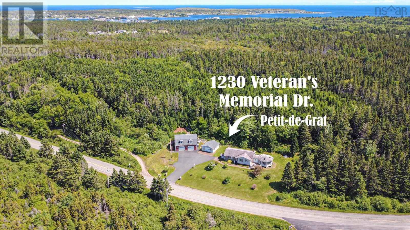 1230 Veterans Memorial Highway, Arichat, Nova Scotia  B0E 1A0 - Photo 41 - 202515672
