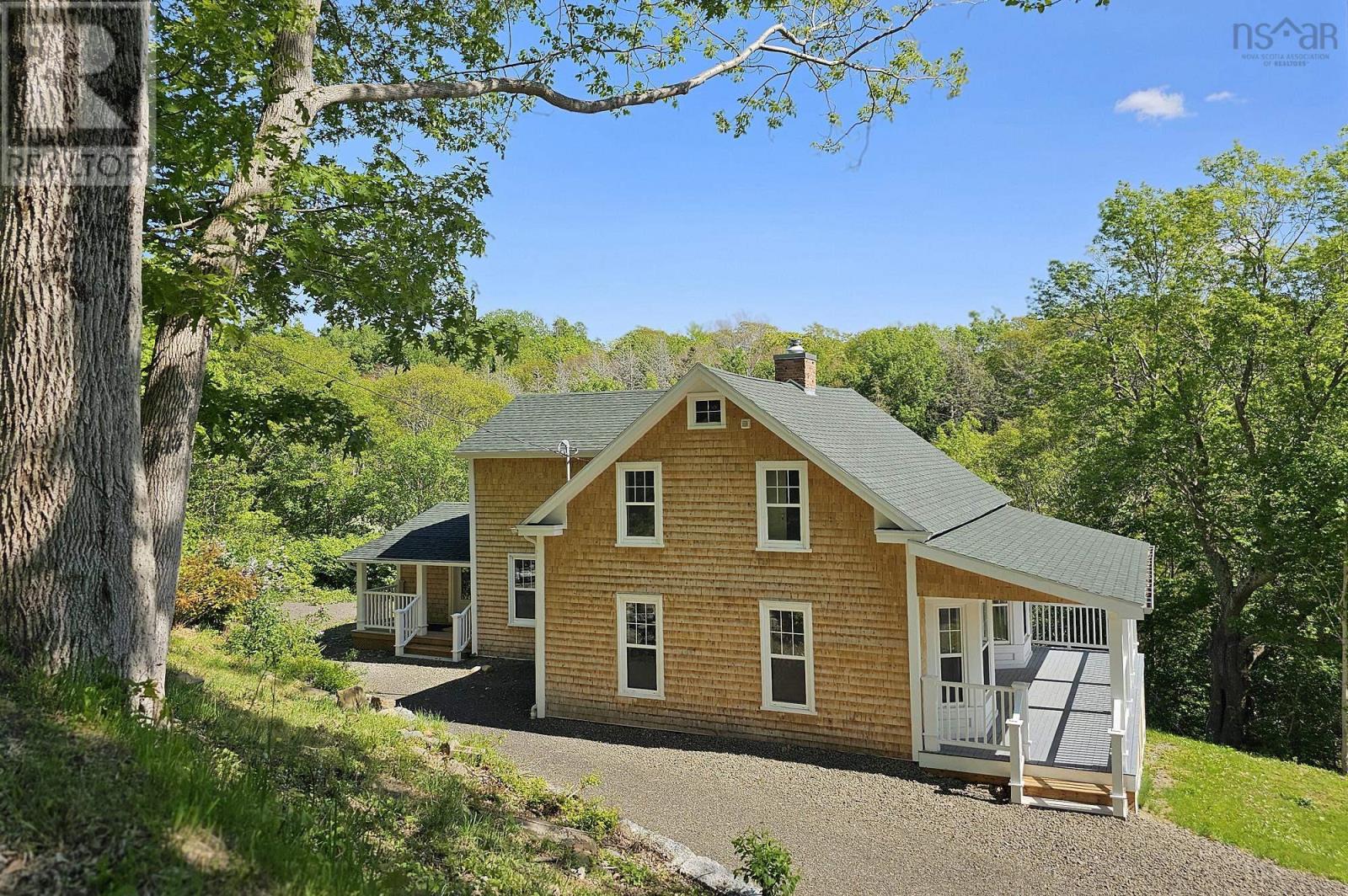 1940 Clementsvale Road, bear river, Nova Scotia