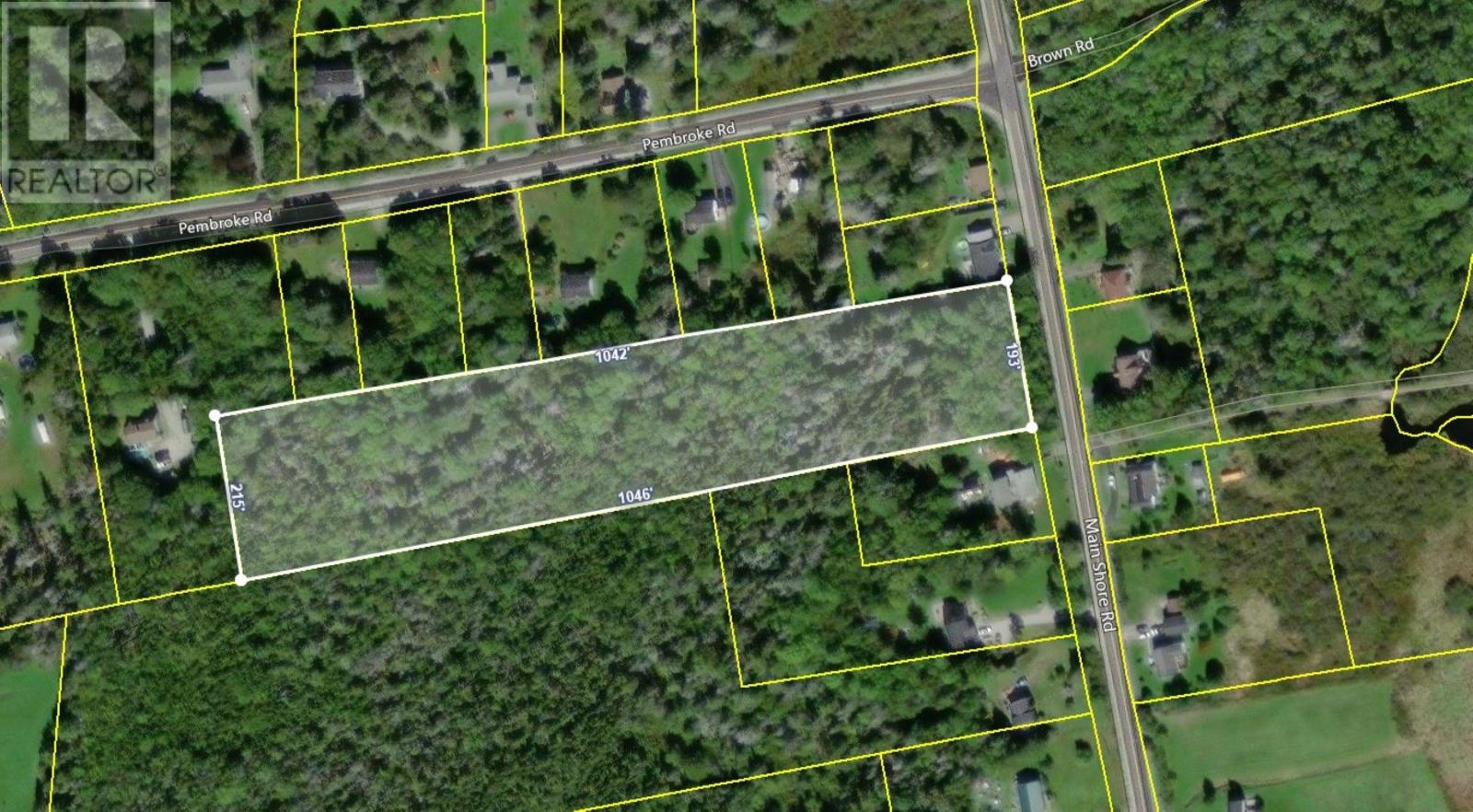 Lot Main Shore Road, North Chegoggin, Nova Scotia  B5A 5H3 - Photo 3 - 202515824
