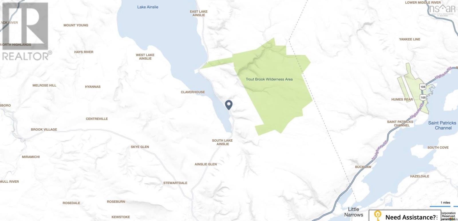 0 Highway 395, East Lake Ainslie, Nova Scotia  B0E 3M0 - Photo 5 - 202515891