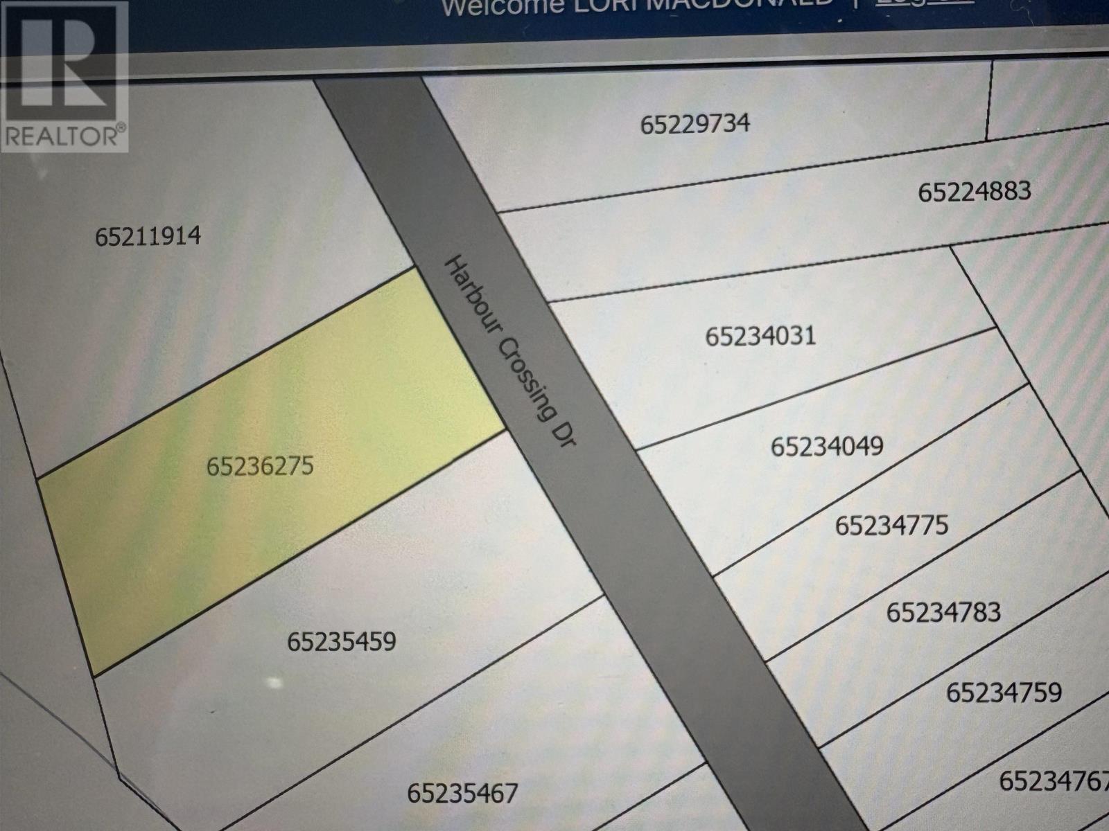 Lot 14 Harbour Crossing Drive, pictou, Nova Scotia