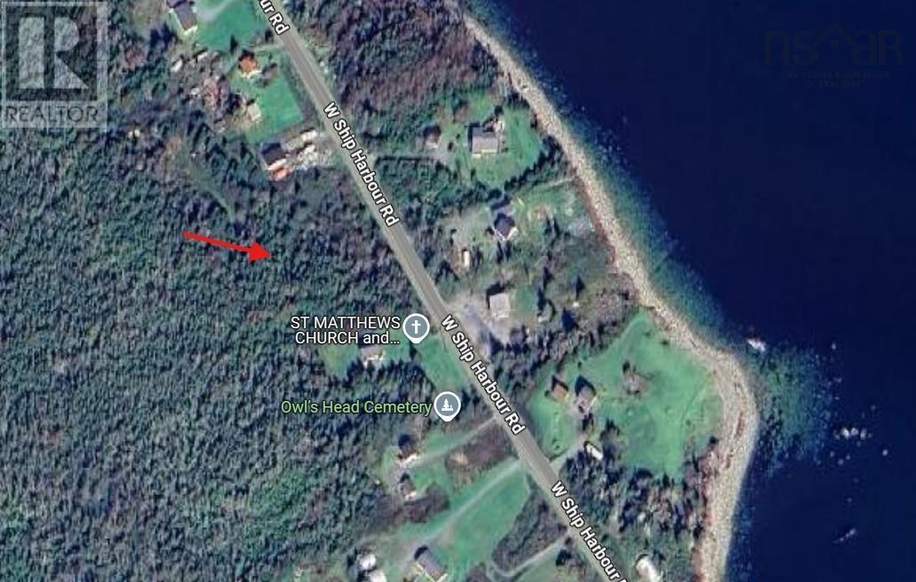 2584 West Ship Harbour Road, owls head harbour, Nova Scotia