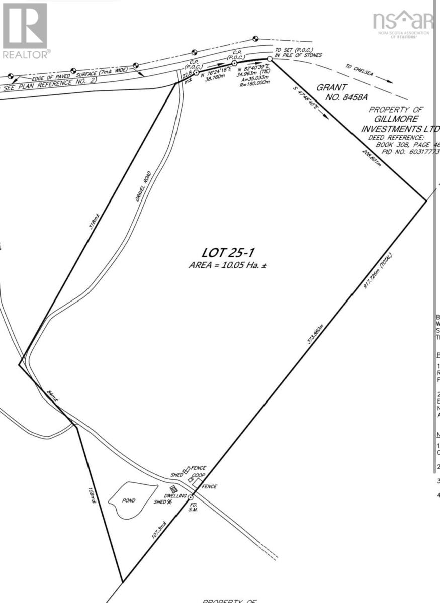 Lot 25-1 New Elm Road, new elm, Nova Scotia