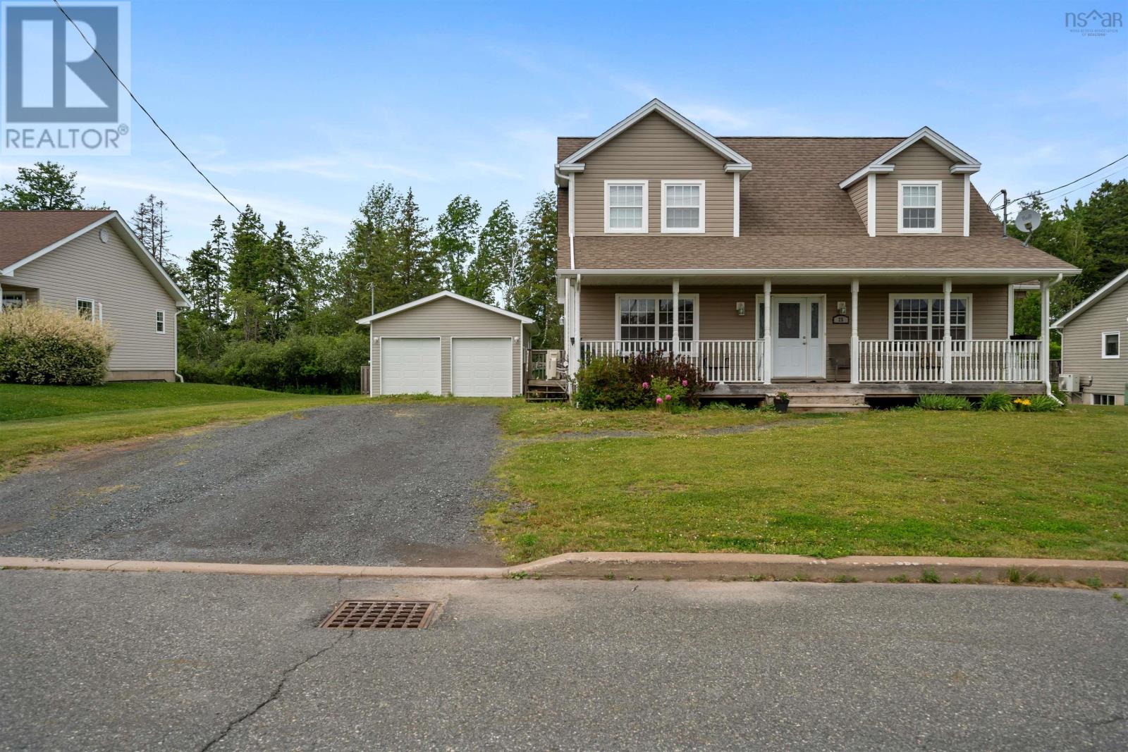 25 Parkview Drive, new glasgow, Nova Scotia