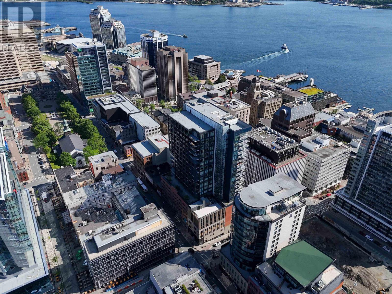 2303 1650 Granville Street, halifax, Nova Scotia