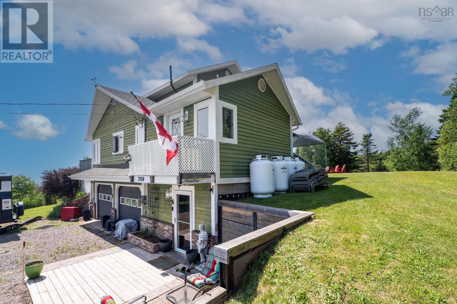 278/280 Etta Drive, Economy, Nova Scotia  B0M 1B0 - Photo 2 - 202516579